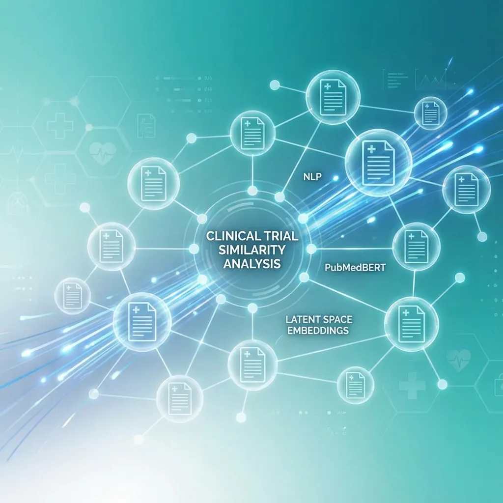 Clinical Trial Similarity Analysis